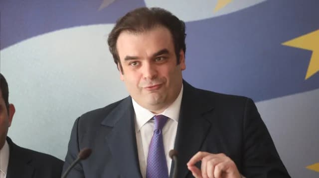 Πιερρακάκης στον Economist: Η Ευρώπη και το όραμα Ντράγκι για ανάπτυξη