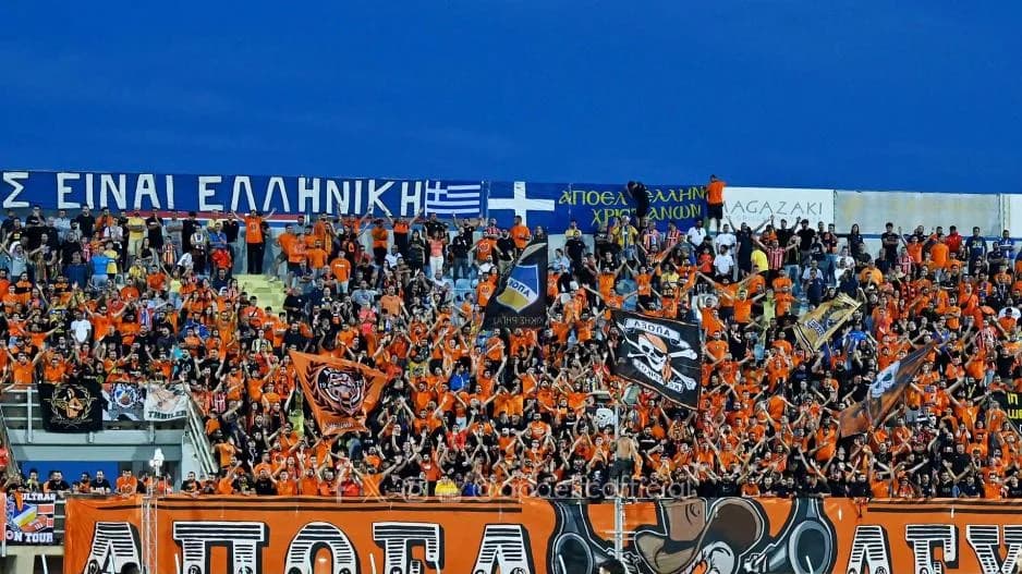 APOEL: Tickets für das Spiel gegen EN Paralimni AUSVERKAUFT