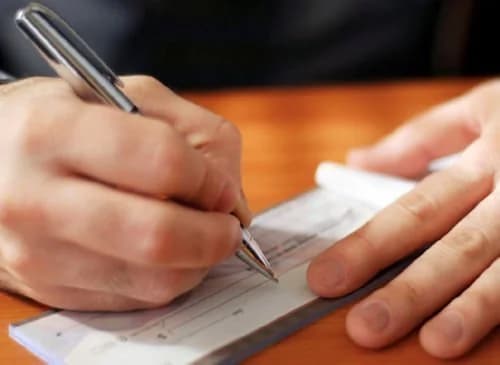 Cheques sin fondos: 52.891 € en agosto de 2025