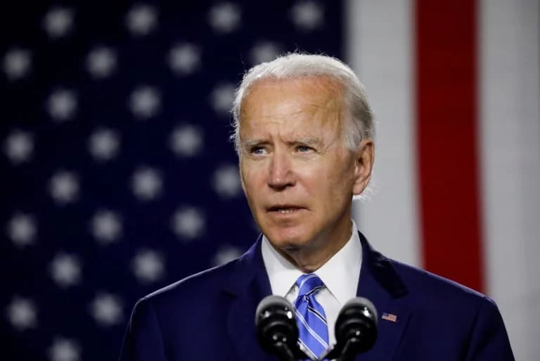 USA: Biden Condemns Charlie Kirk's Murder