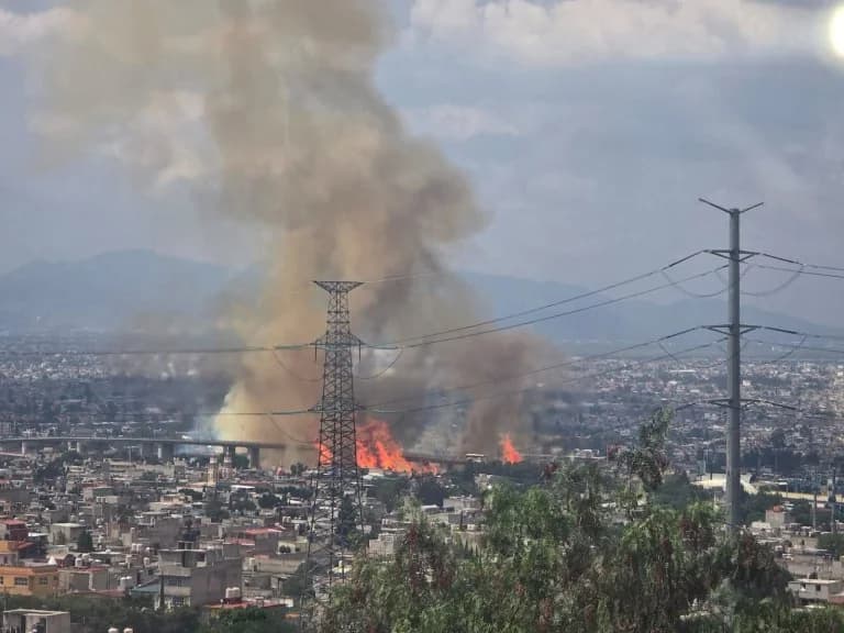 México: Explosión de camión cisterna de gas deja 57 heridos
