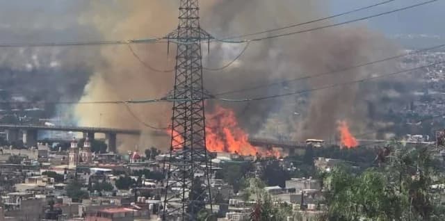 México: Explosión de cisterna en la capital – Al menos 3 muertos, 70 heridos