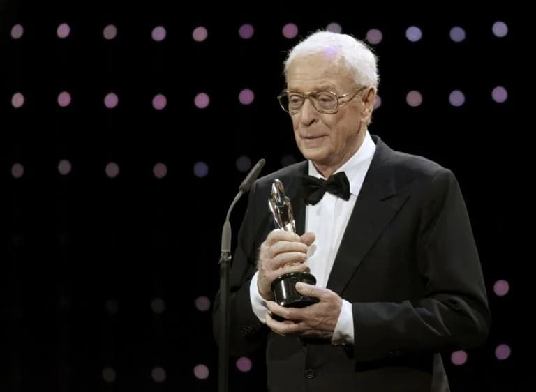 Michael Caine: Mit 92 zurück für einen Film mit Vin Diesel