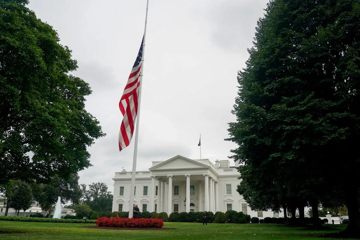 Mord an Charlie Kirk: Angst vor politischer Gewaltspirale in den USA