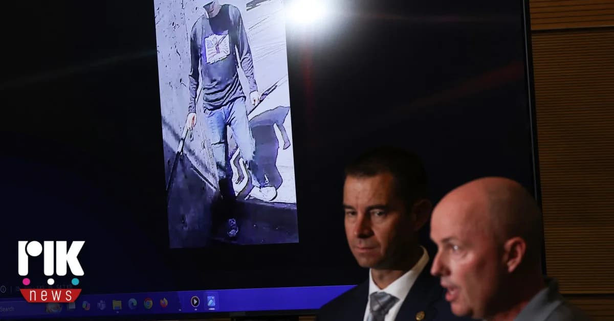 Manhunt Launched for Charlie Kirk's Killer in the US
