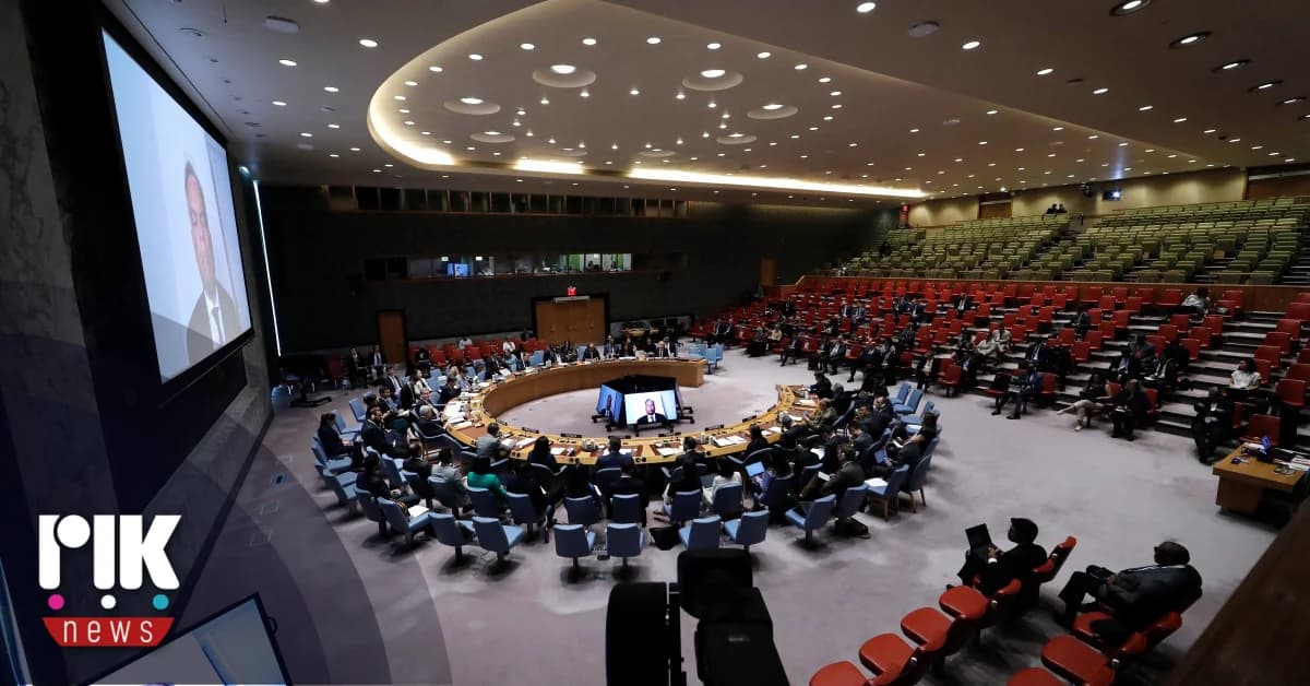 ΟΗΕ: Καταδίκη ισραηλινής επίθεσης στη Ντόχα από το Συμβούλιο Ασφαλείας