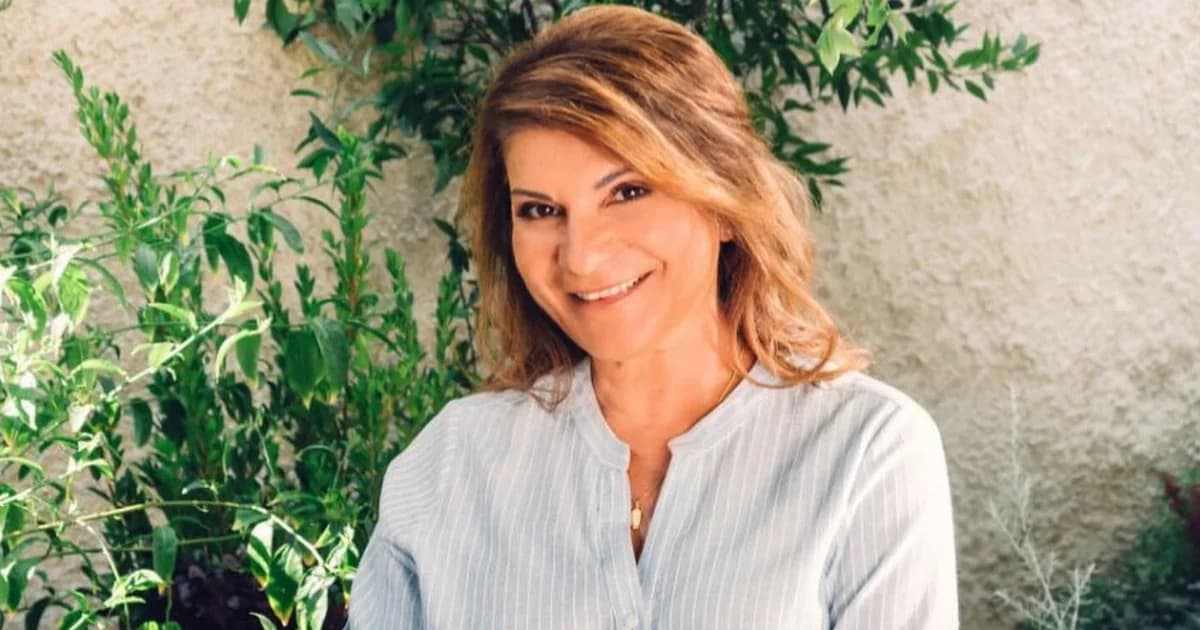 ארגירו ברבריגו מצטרפת לתוכנית "Hamogela kai pali"