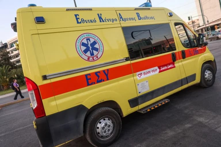 Kreta: Tödlicher Unfall auf VOAK – 19-jährige Ukrainerin getötet