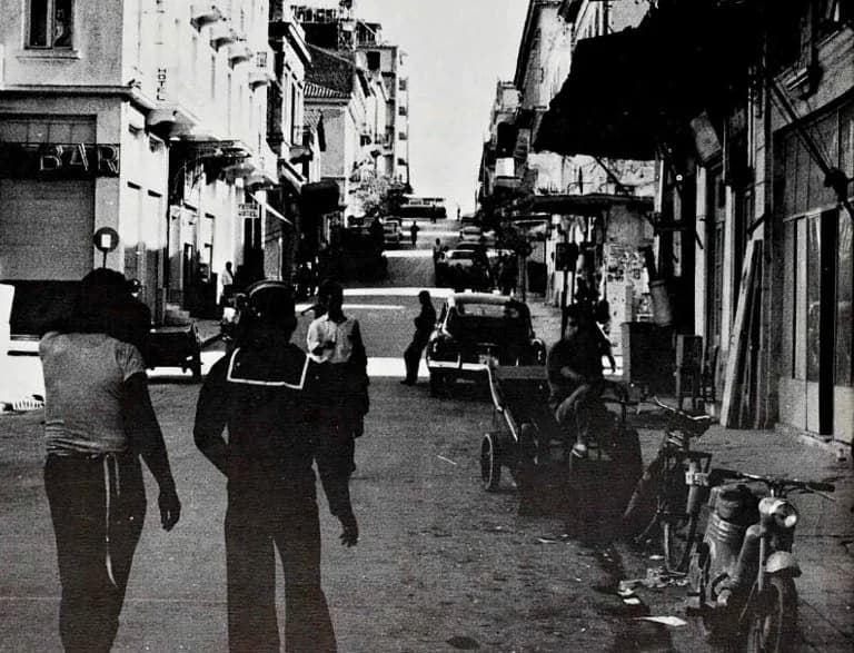 Η ιστορική συνοικία της Τρούμπας: Το τέλος μιας εποχής