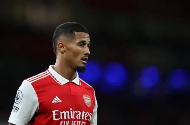 Arsenal: Will Salibas Vertrag verlängern