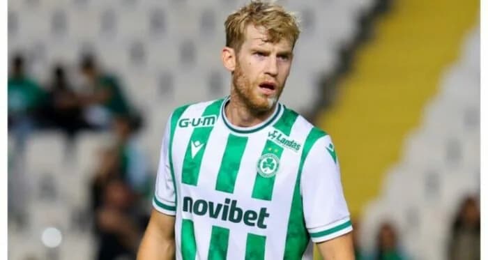 Helander: Ich wollte nicht auf Zypern bleiben, Omonia auch nicht