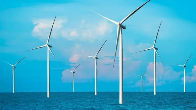 ΕΕ: Στόχος ο διπλασιασμός της υπεράκτιας αιολικής ενέργειας