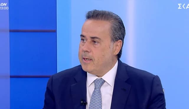 Papastavrou: EEUU reconoce y fortalece los derechos soberanos de Grecia