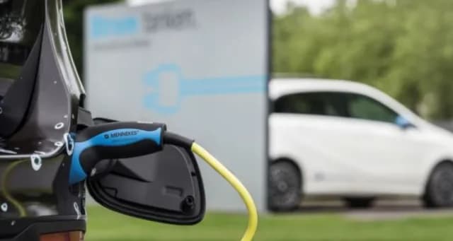Global Electric Vehicle Sales Slowdown in August