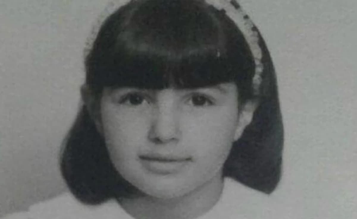 Erkennen Sie die Sängerin auf diesem Kinderfoto?