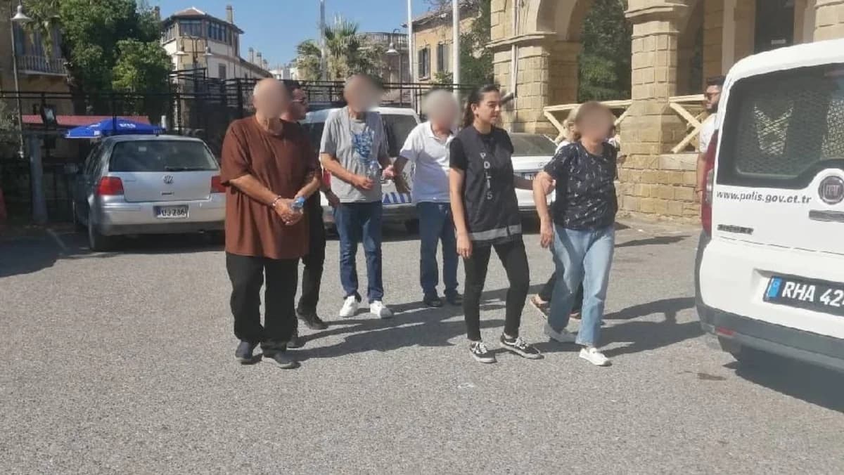 Release Expected for Remaining Two Greek Cypriots in Occupied Territories