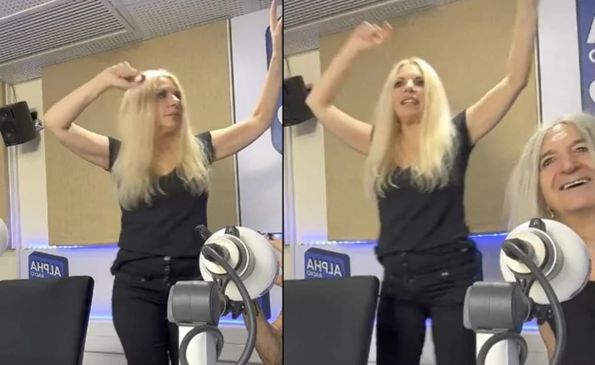 אניטה פאניה רוקדת צ'יפטטלי, קרוולאס מריע