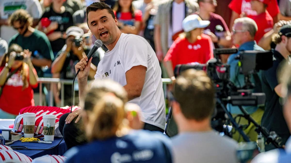 Mord an Charlie Kirk: Reaktionen und Auswirkungen in den USA