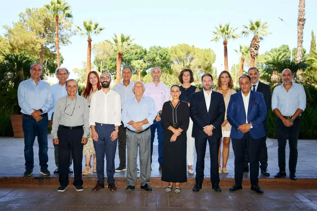 CIM-Cyprus Business School hält erste Beiratssitzung für 2025-2026 ab