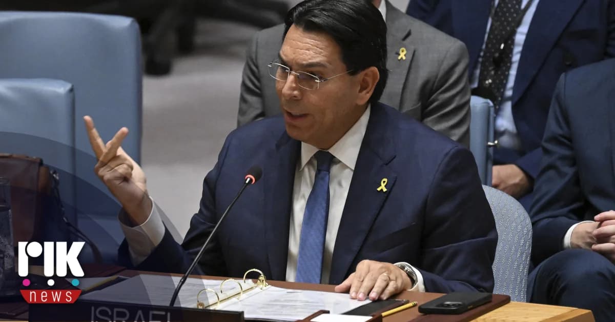 Ισραήλ: «Η ιστορία δεν θα είναι επιεικής με τους συνεργούς»