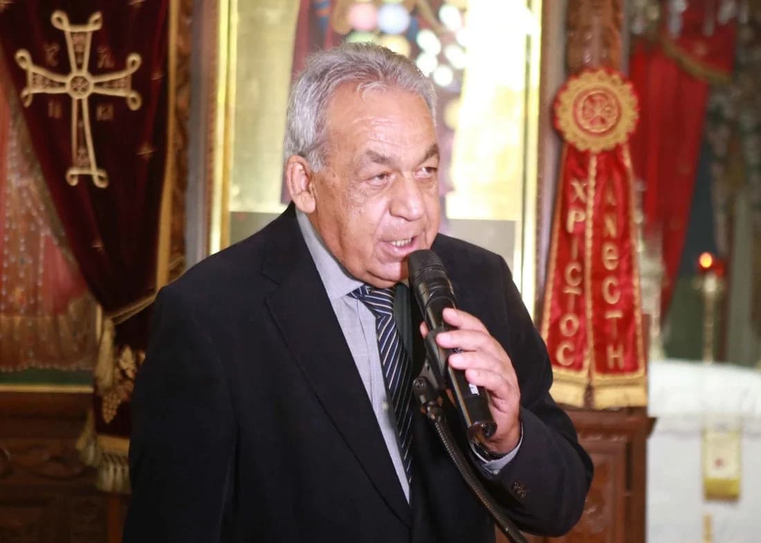 Απεβίωσε ο Τάκης Τσαγκάρης, πρώην αξιωματικός του Κυπριακού Στρατού