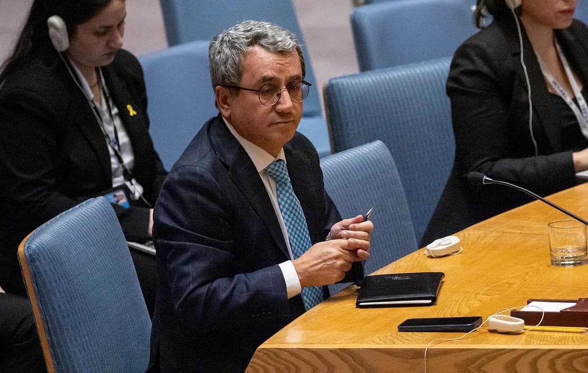 Türkei: Yildiz als UN-Hochkommissar für Flüchtlinge nominiert