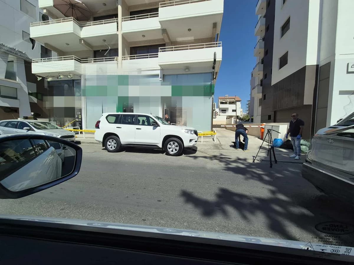 Schießerei in Apotheke in Limassol – Ermittlungen laufen