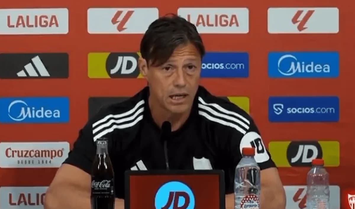 Almeyda Reveals: 'Pressure Is Being Seen Down and Not Understood'