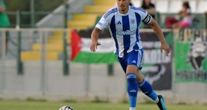 Anorthosis worried about Artymatas ahead of AEK match
