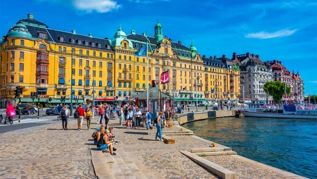 Sweden: How it Cut Smoking and the Model for a Smoke-Free Future
