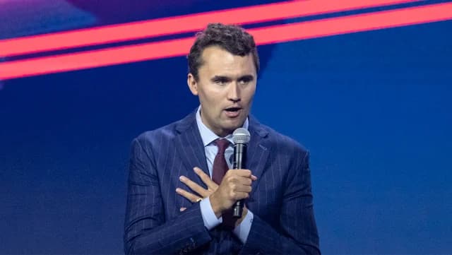 Charlie Kirk Verschwörungstheorie: Hinrichtungssignal?
