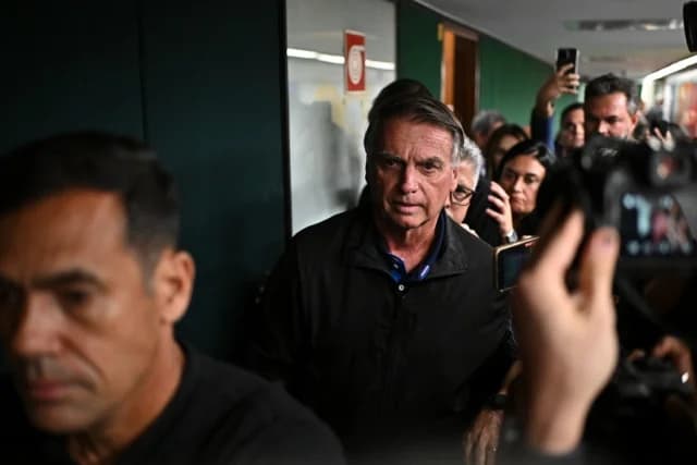 Bolsonaro Condenado: 27 Años de Prisión por Intento de Golpe