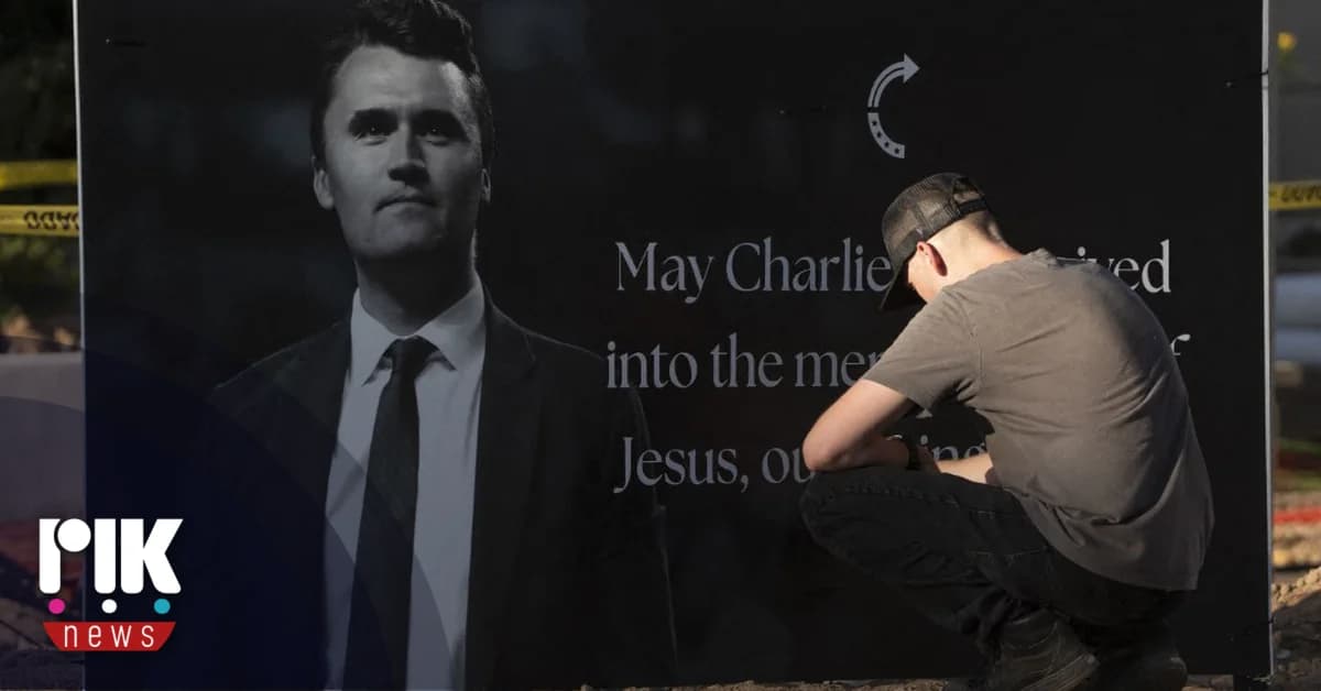 London: Erhöhte Sicherheitsmaßnahmen aufgrund von Kundgebungen nach dem Tod von Charlie Kirk