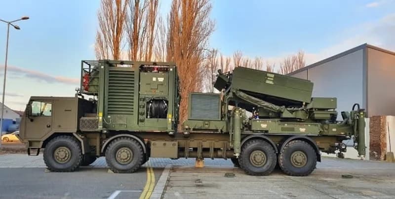 Ankara reagiert auf die Stationierung von Barak MX in Zypern