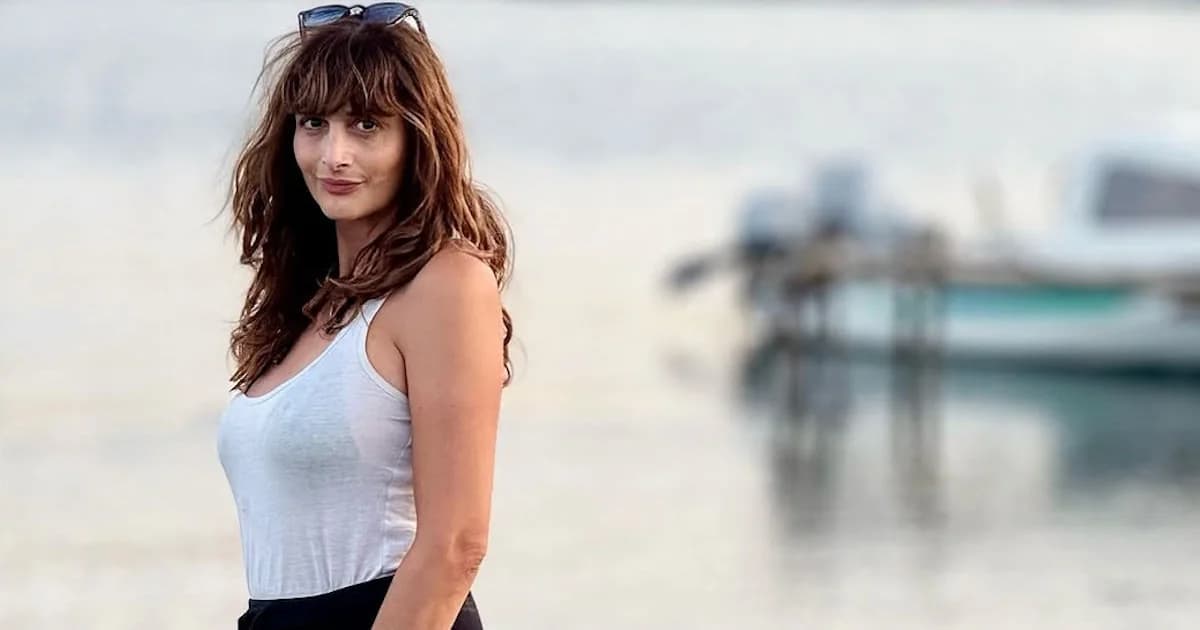 Maria Konstantaki: Sehnsucht nach dem Sommerurlaub