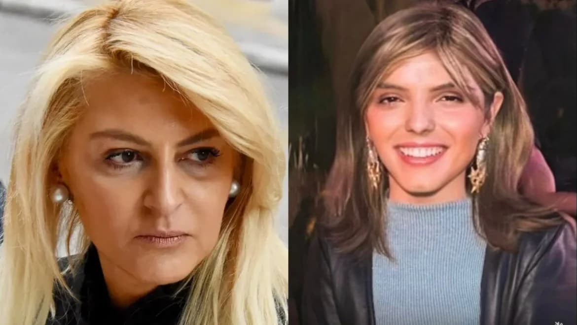 Бесси Лайму: Шок из-за смерти ее дочери, Мариссы