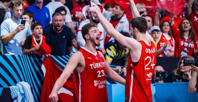 Türkei-Griechenland: Reaktionen auf Kommentare nach Eurobasket-Sieg