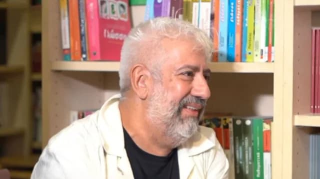 Δ. Φραγκιόγλου: «Μετανιώνω που δεν μπήκε το όνομά μου στους "Απαράδεκτους" ως σεναριογράφος»