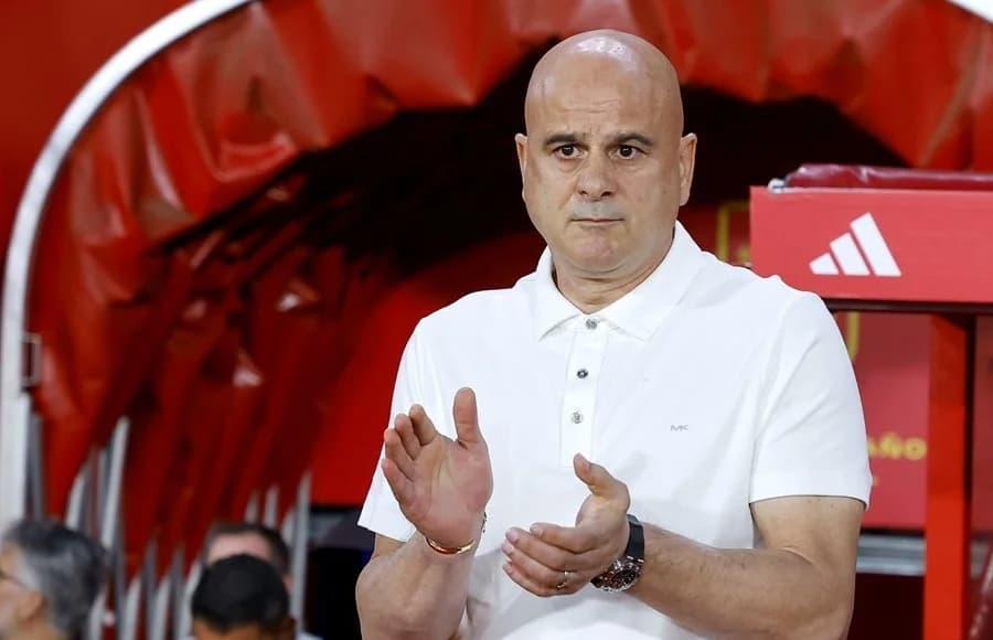 Ketspaia Seeks First Win with Anorthosis