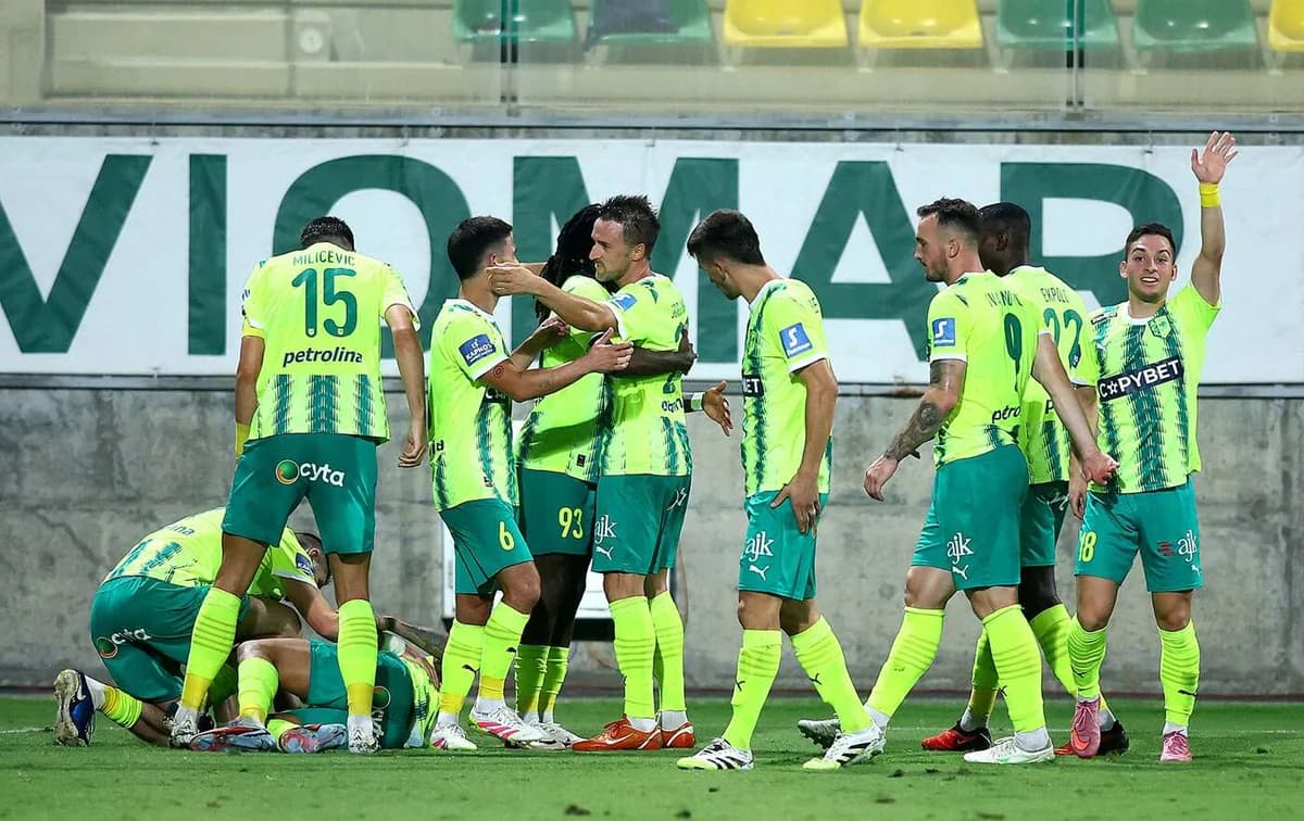 AEK trifft im «Antonis Papadopoulos»-Stadion auf Anorthosis