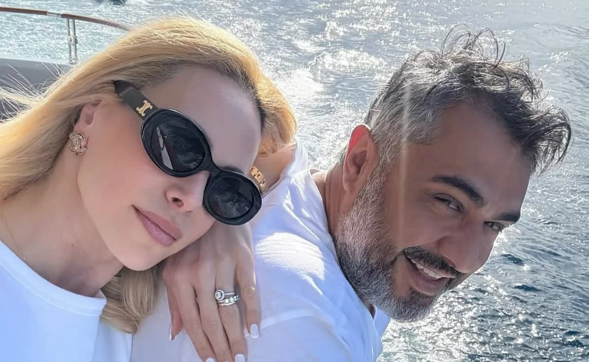 Στέλλα Δημητρίου και Δημήτρης Μιχαηλίδης: Προπόνηση στο γυμναστήριο στη Λάρνακα