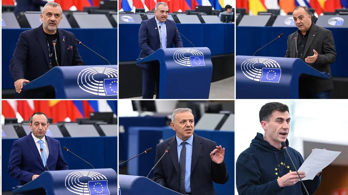 Zyprische Europaabgeordnete kritisieren Von der Leyen wegen Zypern-Frage