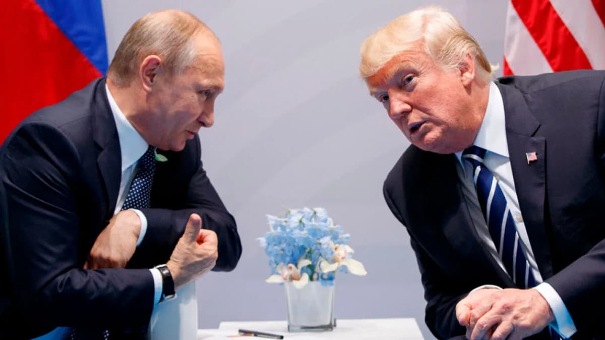 Trump Urges NATO to Halt Russian Oil Purchases
