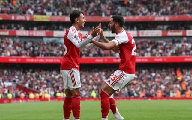Premier League: Arsenal Dominates Nottingham Forest 3-0