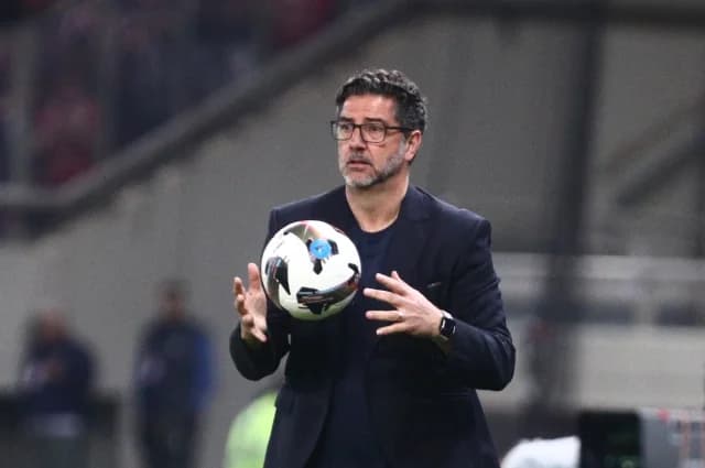 Ρουί Βιτόρια: «Πιστεύω στη δουλειά που κάνουμε στον Παναθηναϊκό»