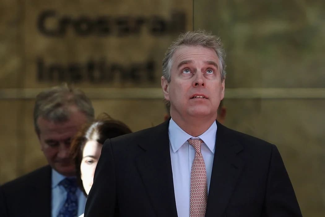 Prince Andrew: New Epstein Emails Could Be Damaging