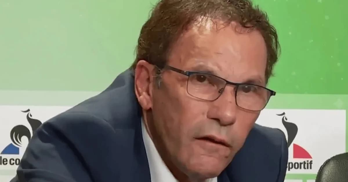שערוריית הטרדה מינית בסנט-אטיין: האשמות נגד הנשיא לשעבר
