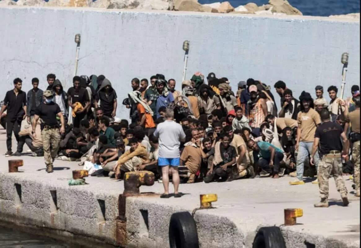 Γαύδος: Διπλή επιχείρηση διάσωσης μεταναστών – Αφίξεις άνω των 500 σε 48 ώρες