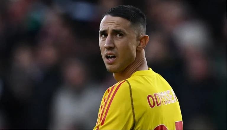 Vlachodimos Eyes Starting Spot at Sevilla