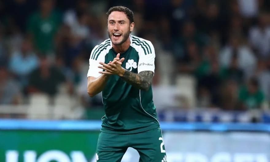 Calabria: Warum ich Panathinaikos gewählt habe